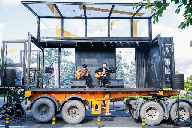 大湾区“时尚出行”收官 粤港人才跨界助力时装发展