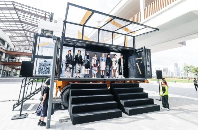 大湾区“时尚出行”收官 粤港人才跨界助力时装发展