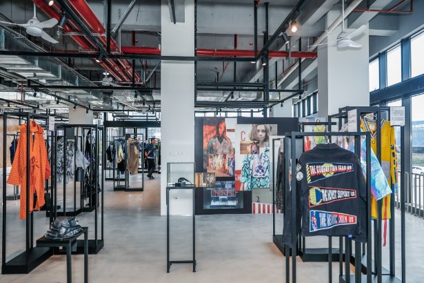 大湾区“时尚出行”收官 粤港人才跨界助力时装发展