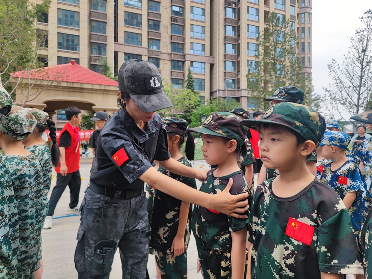 石家庄市新华区：深化国防教育 厚植爱国情怀_fororder_微信图片_20230725142705