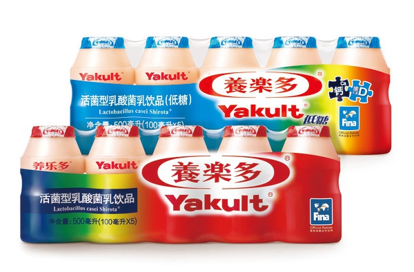 “益”心一意守护肠道健康 养乐多获“2019（秋）畅销金品”殊荣