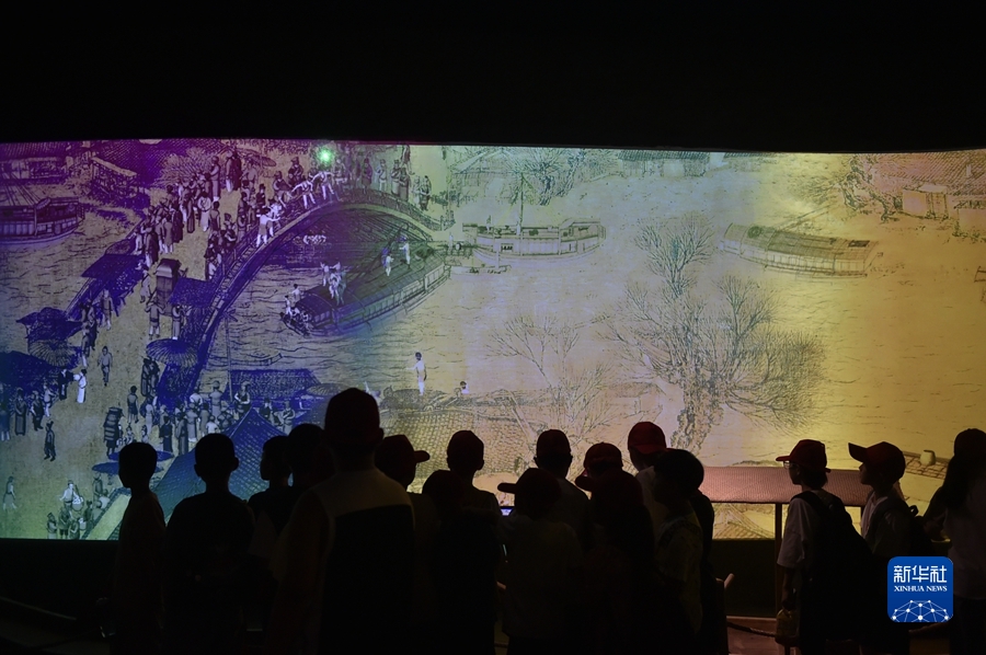 文明参观 博物馆的正确“打开方式”