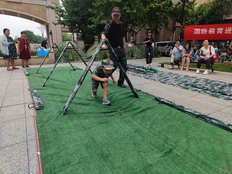 石家庄市新华区：深化国防教育 厚植爱国情怀_fororder_微信图片_20230725142644