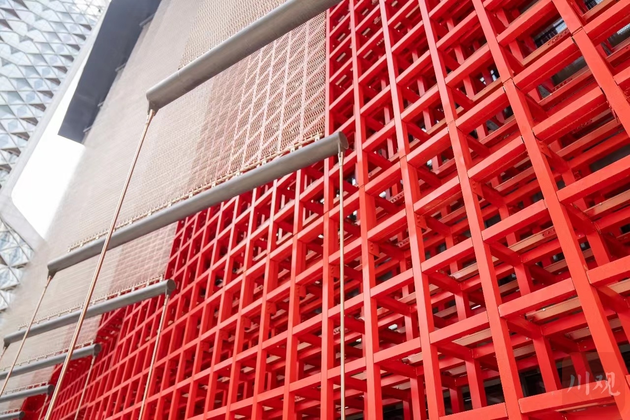 （转载）成都文化新地标 川剧“戏窝子”变脸归来