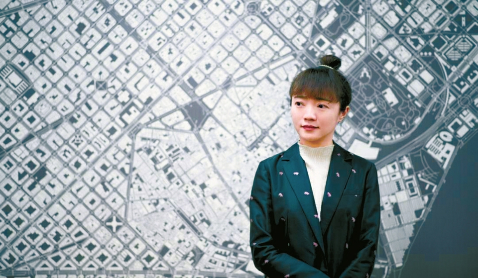 （转转）漫步成都少城片区 感受城市生活气息