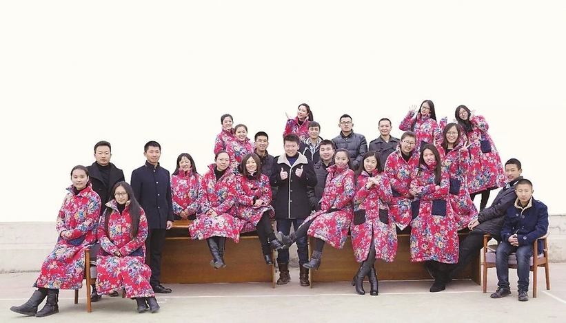 （已复制到无边栏）【图说吉林】【关东黑土（白城）】洮南市37名大学生返乡创业创奇迹