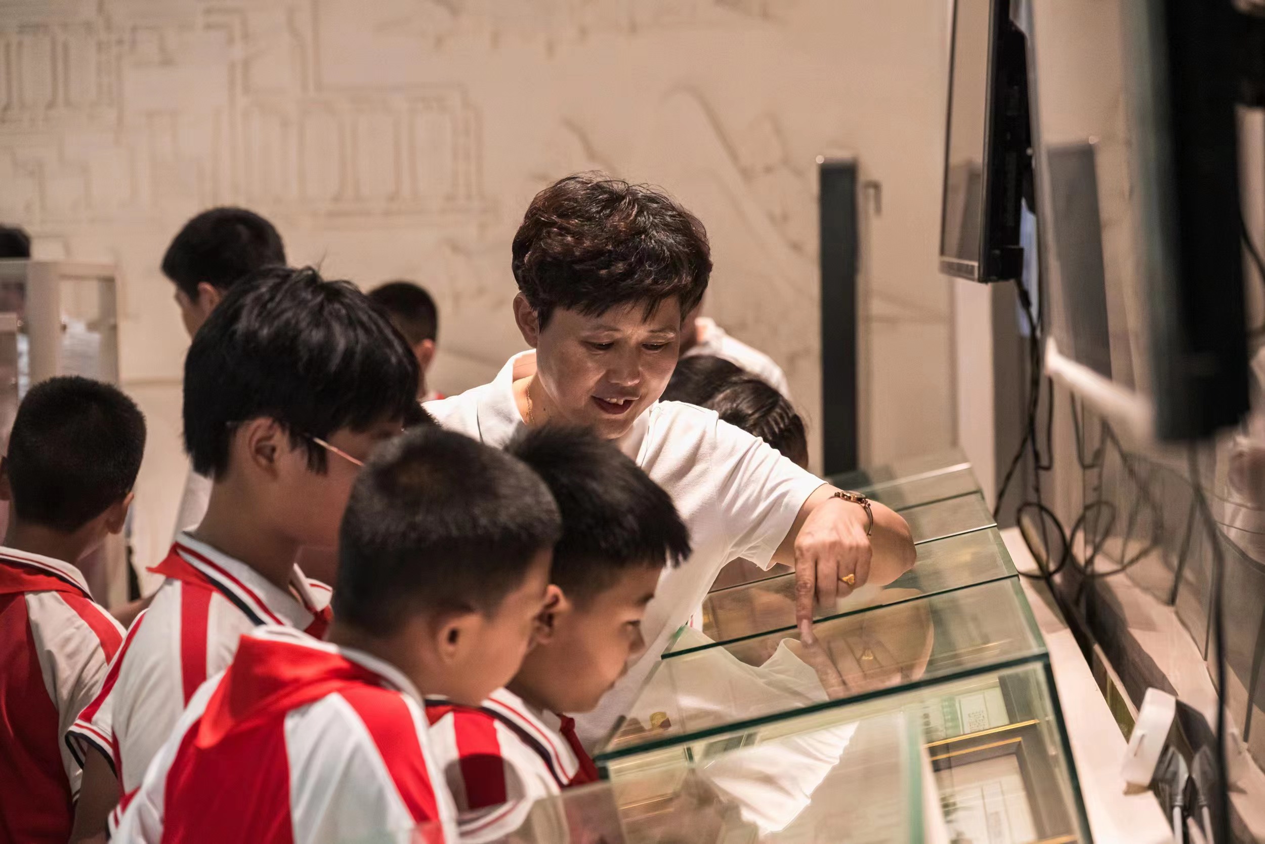 （原创）河北柏乡：体验科技乐趣 乐享暑期生活_fororder_1