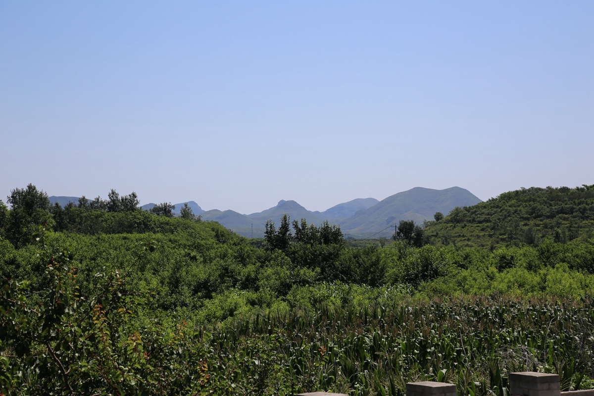 图片默认标题_fororder_满城区坨南乡黄山村一隅 摄影 宋王晗.JPG