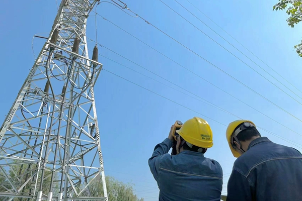 国网陕西电力：迎峰度夏正当时 多措并举保供电_fororder_图片1