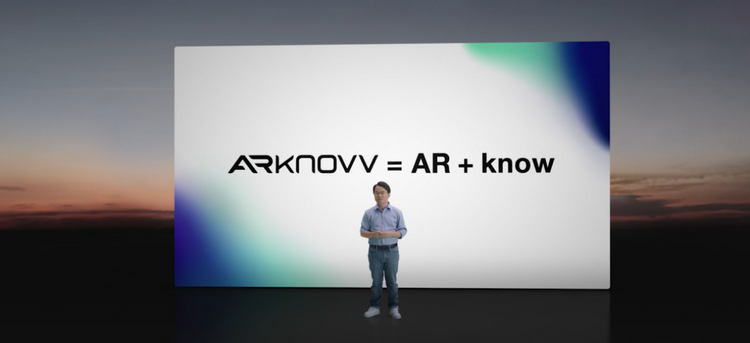 ARknovv首款产品聚焦用户“刚需” 消费级AR市场按下加速键_fororder_【阿里投资】ARknovv首款产品聚焦用户“刚需” 消费级AR市场按下加速键533
