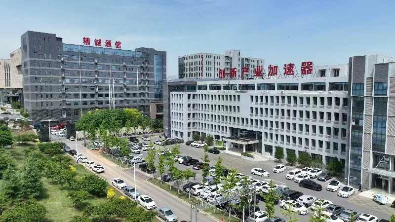 石家庄市鹿泉区：以科技创新驱动县域经济高质量发展_fororder_图片20