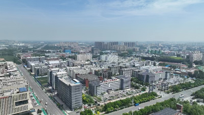 石家庄市鹿泉区：以科技创新驱动县域经济高质量发展_fororder_图片21