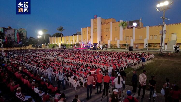 古巴举行攻打蒙卡达兵营70周年纪念活动