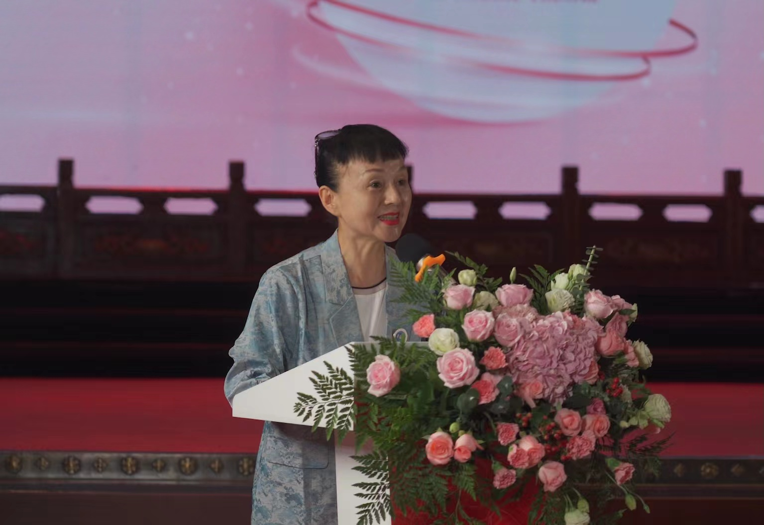 “‘陕’耀她世界 丝路女性共话她力量”主题沙龙活动举行_fororder_图片3