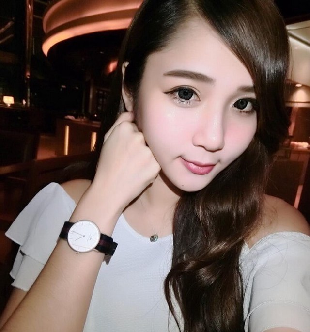 馬來正妹太火辣 一張比基尼照吸粉8000