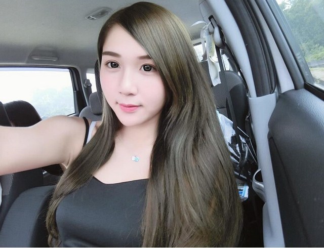 马来西亚正妹走红一张比基尼照吸粉8000图