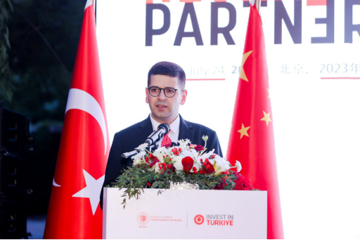 土耳其投资局局长：土耳其和中国正在通过“一带一路”携手发展_fororder_136