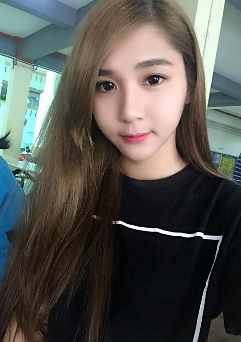 馬來正妹太火辣 一張比基尼照吸粉8000