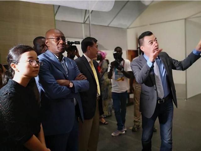 乡村之变：携手中非文化合作