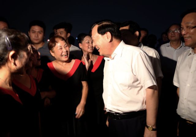 浙江省委书记:点赞全省人民,共享峰会红利