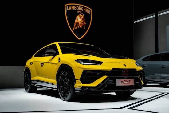 兰博基尼Revuelto亮相2023成都车展 迎来中国西南市场首秀_fororder_image004