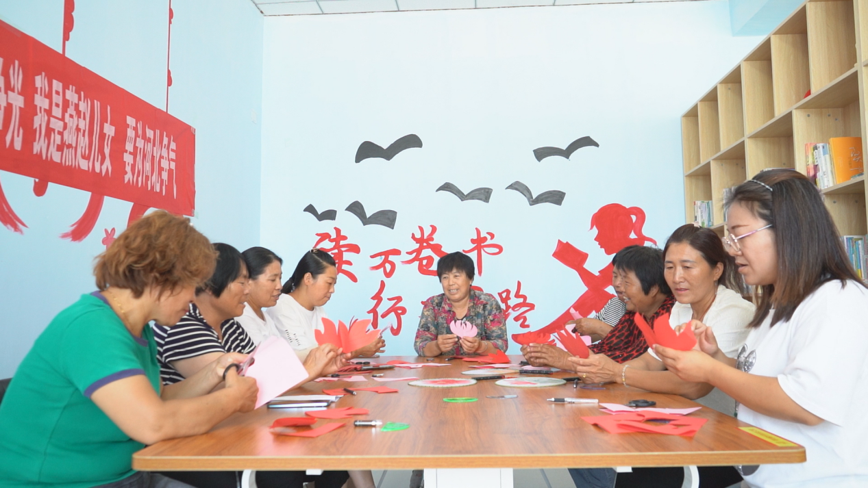 河北曲阳：弘扬廉洁文化 传承清廉家风_fororder_图片3