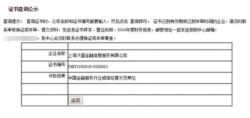 聚焦诚信经营：金吉利宝喜获“信用”证书