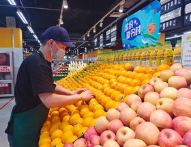 石家庄市新华区：高温防暑拎稳百姓“菜篮子”
