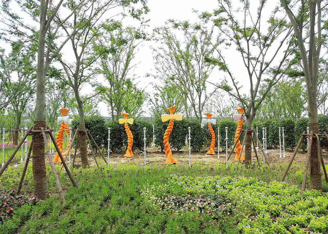 上海浦江线周六开通 附近这些地方也很"好白相" 上海浦江线周六开通 附近这些地方也很"好白相"