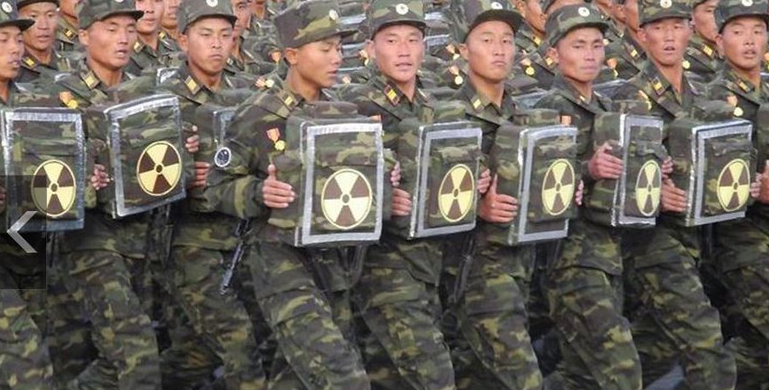 朝鲜核试“中国应负责”是歪理邪说