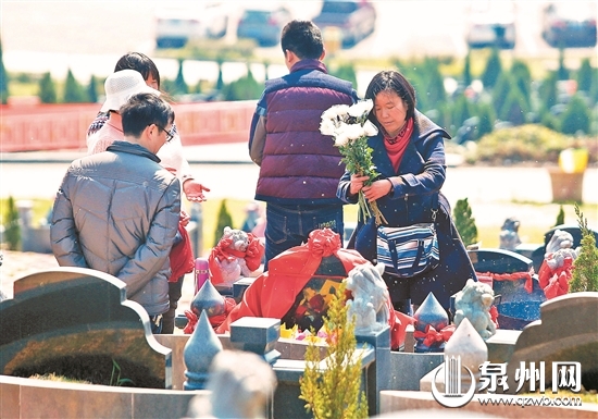 清明节期间 泉州市林区禁火 清源山开展为期22天的“防火戒严”