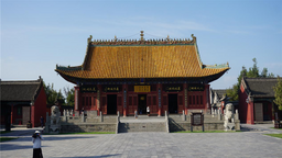 網絡名人走進羲皇故都淮陽 萬畝龍湖上感受水城之美