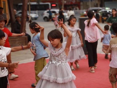 【2023打卡中國】新疆人的能歌善舞是與生俱來的（視頻）