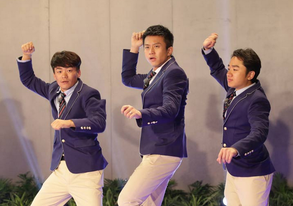 邓超谈王宝强 王宝强宣布离婚当晚第一时间就取得联系