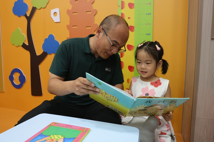 (原創)河北定興:“金臺閱讀驛站”引領閱讀新風尚_fororder_005