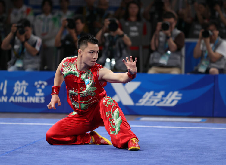 成都大运会丨体育时评：挥洒青春汗水　成都成就梦想