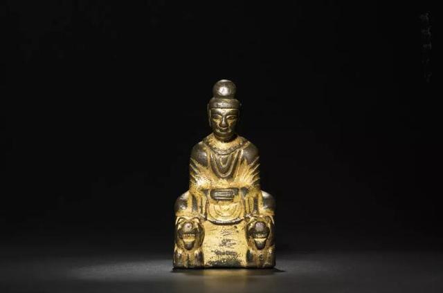 108件古代漢傳金銅造像匯聚浙博
