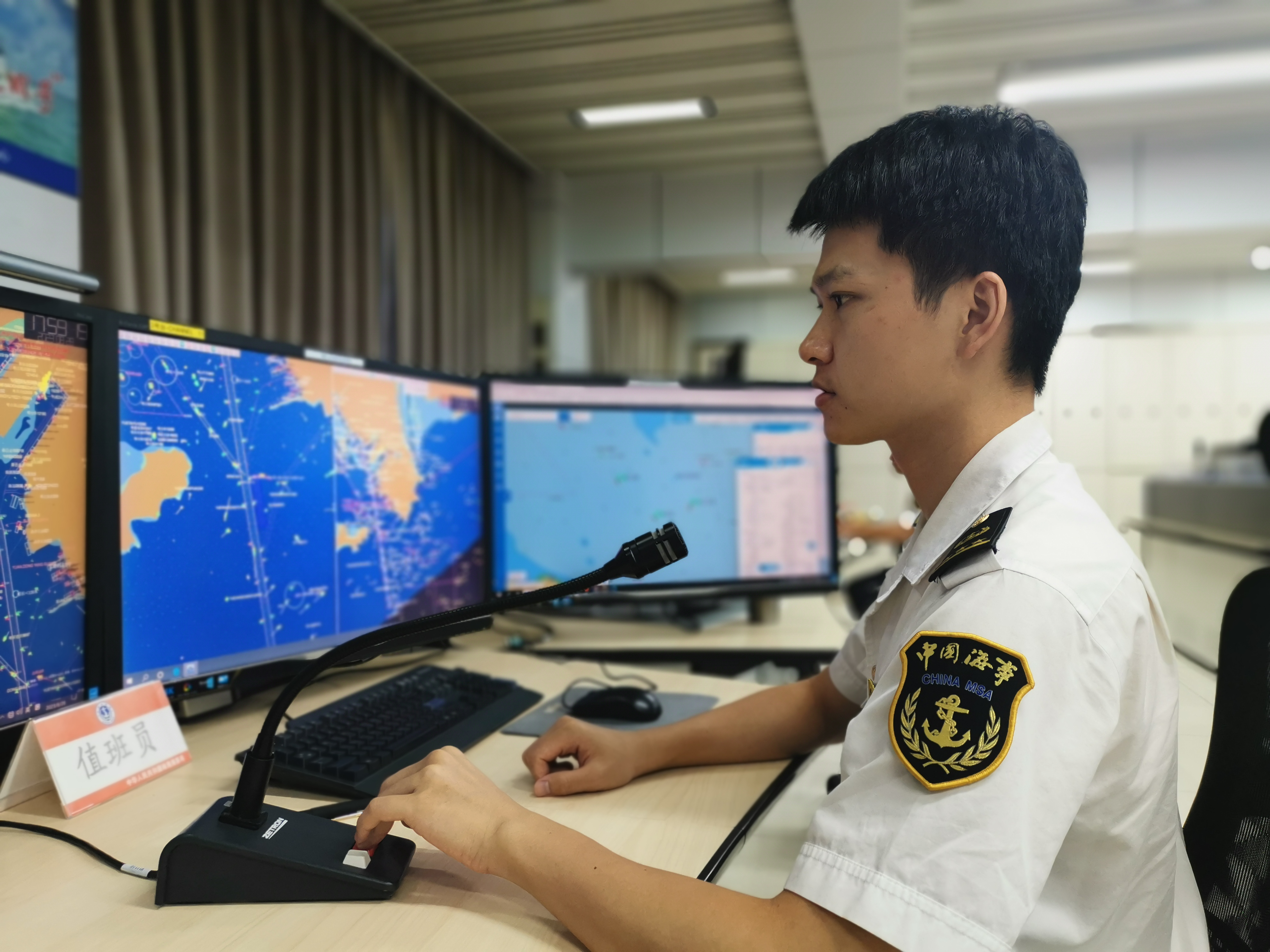 广东海事局启动防热带气旋IV级应急响应_fororder_海事2