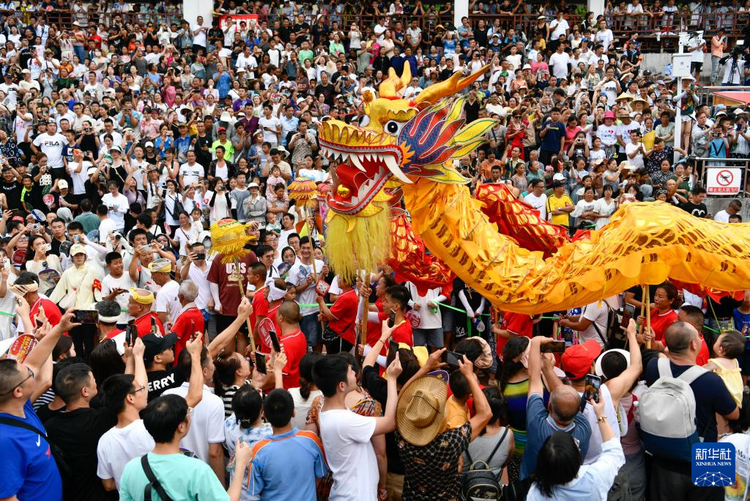 贵州“村超”迎来总决赛