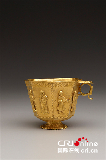 “听习近平讲述文物里的文明互鉴”之一：跨越千年的丝路印记——鎏金铜蚕与“黑石号”沉船_fororder___172.100.100.3_temp_9500033_1_9500033_1_1_536cf622-9df4-4c54-b0ad-0e1de5a08f1a