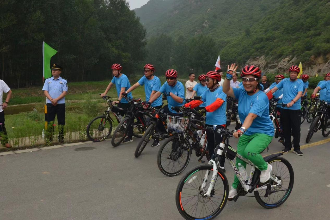 （原创）这么近、那么美，周末到河北——“爱我家乡路 骑游在河北”河北平泉分会场启动_fororder_图片2