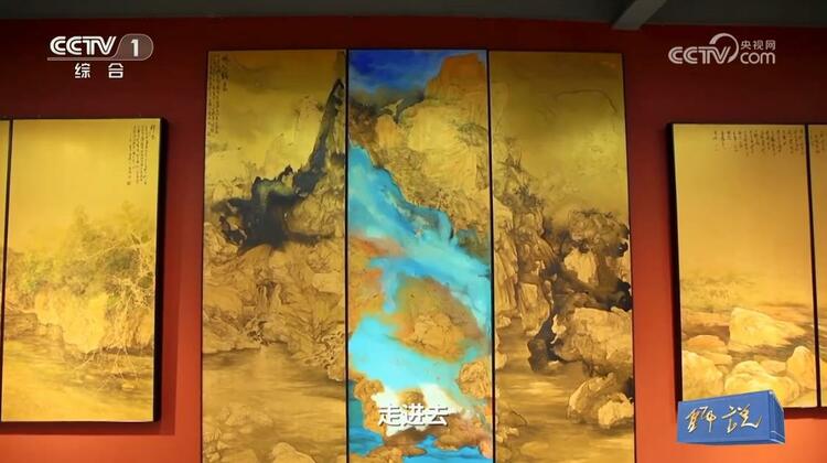 大师列传｜曹俊·笔墨之美 美美与共