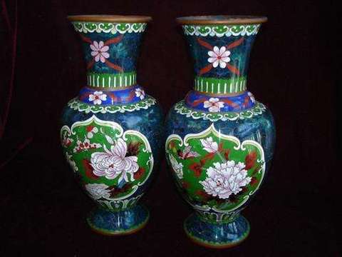 Cloisonne