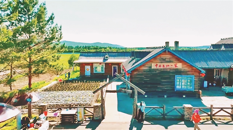 恭喜你 找到北了