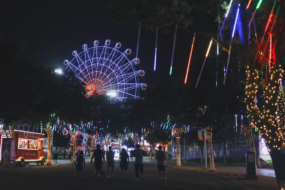 青島：文旅融合點亮夏日夜經濟