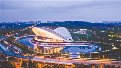 （转载）如何建设世界文化名城？成都还有这些“大动作”