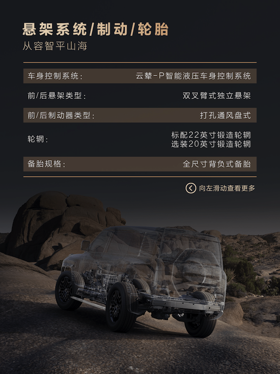 涉水深度达1米 仰望U8豪华版公布详细参数_fororder_image003