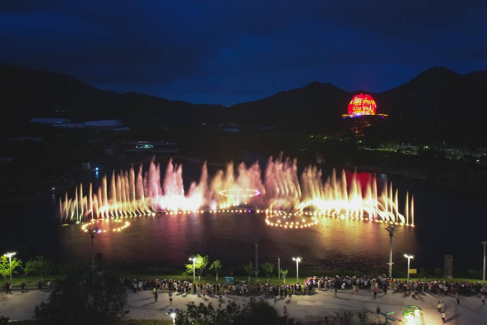 青島：文旅融合點亮夏日夜經濟