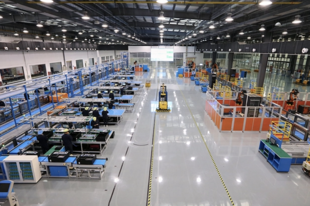 【原创】“拔节”有声 山东加快建设先进制造业强省_fororder_浪潮集团