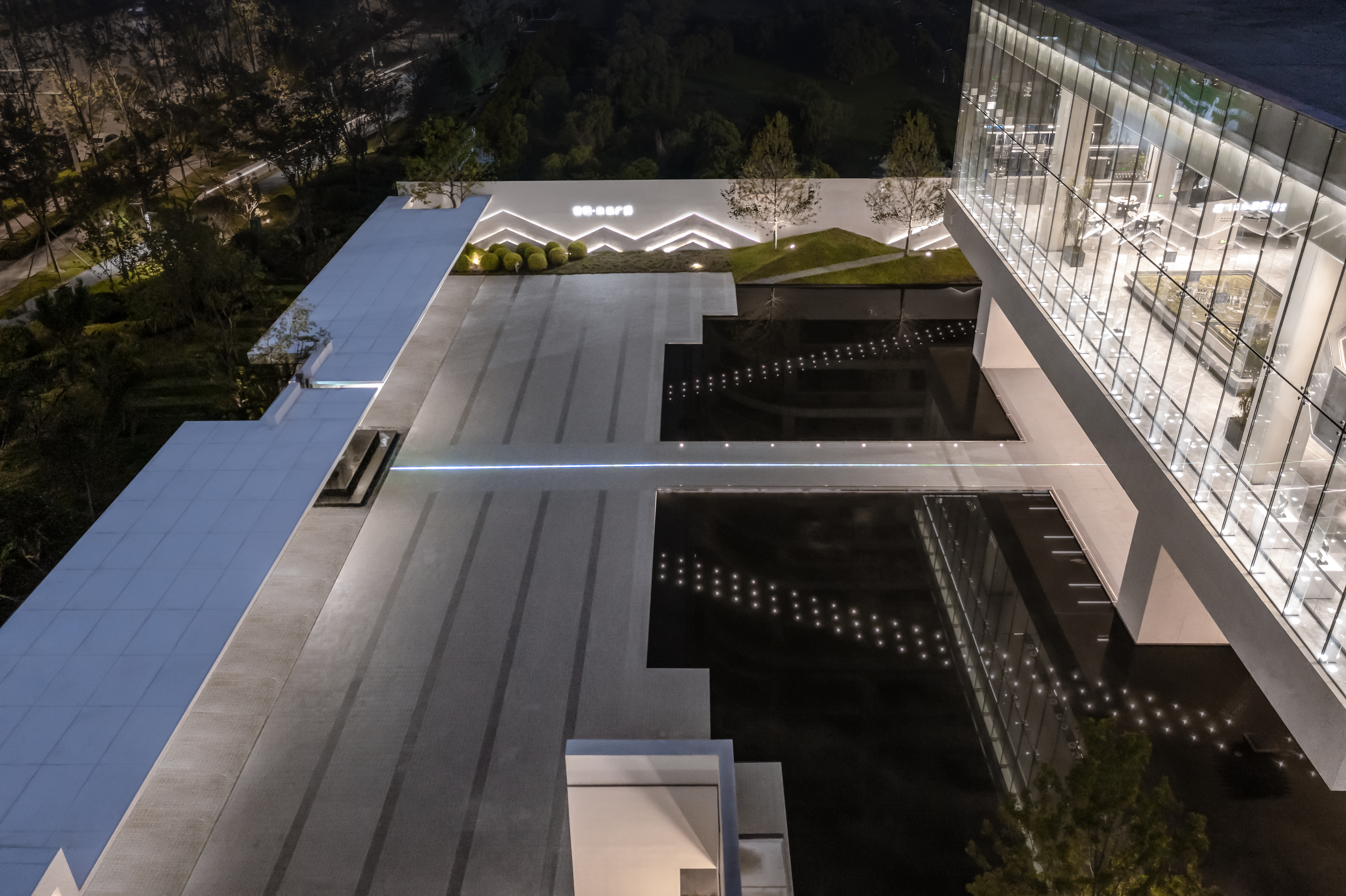 引领业态融合 紫薇未来广场A区致力打造西安高新区中央创新区城市封面_fororder_图片2